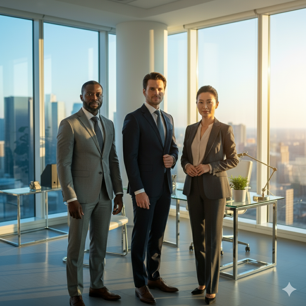 thumbnail: Executive Homepage