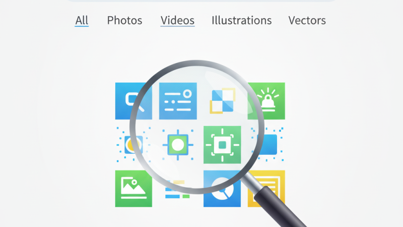 thumbnail: Content Search